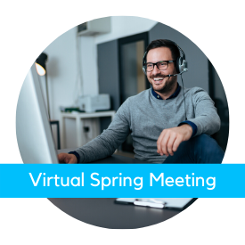 2020 Virtual Spring Meeting - On-Demand Full Meeting Package